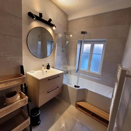 Chaleureux 2 Pièces Au Centre De Haguenau