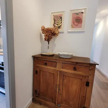 Chaleureux 2 Pièces Au Centre De Appartamento