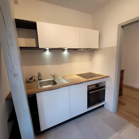 Chaleureux 2 Pièces Au Centre De Haguenau