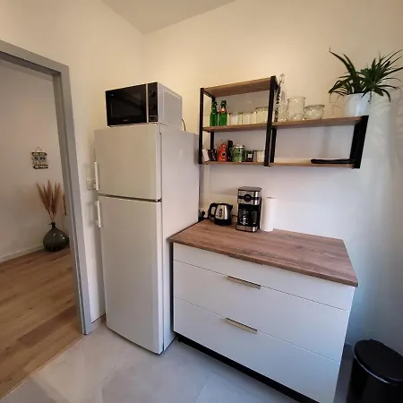 Chaleureux 2 Pièces Au Centre De Appartamento Haguenau