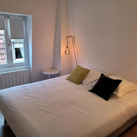 Chaleureux 2 Pièces Au Centre De * Haguenau