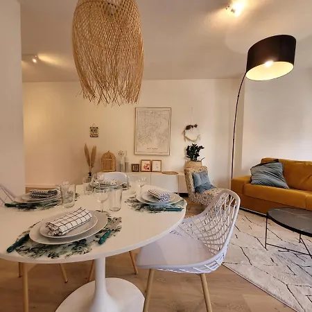 Chaleureux 2 Pièces Au Centre De Appartamento Haguenau